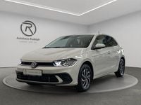 Neu VW Polo Life 116 PS (85 kW) 2025 Ascotgrau Limousine