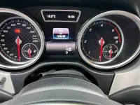 Gebraucht Mercedes GLE350 AMG line 258 PS (189 kW) 2015 Silber SUV