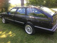 Gebraucht Audi Quattro 220 PS (161 kW) 1989 Schwarz Coupé