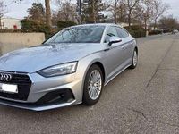 Gebraucht Audi A5 Basis 163 PS (119 kW) 2022 Grau Limousine