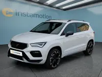 Gebraucht Cupra Ateca 150 PS (110 kW) 2023 Weiß SUV