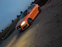 Gebraucht Audi S3 Sport 265 PS (194 kW) 2009 Orange Limousine