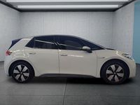 Gebraucht VW ID.3 Pure 110 kW (150 PS) 2021 Weiß Kleinwagen