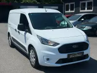 Gebraucht Ford Transit Connect 101 PS (74 kW) 2020 Weiß Van / Kleinbus