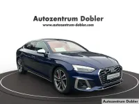Gebraucht Audi S5 341 PS (250 kW) 2023 Navarrablau Coupé