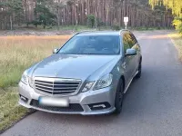 Gebraucht Mercedes E250 Avantgarde 204 PS (150 kW) 2010 Grau Kombi