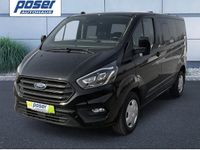 Gebraucht Ford Transit Custom Trend 131 PS (96 kW) 2021 Schwarz Kombi