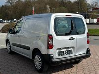Occasion Peugeot Partner 101 ch (74 kW) 2017 Argent Monospace