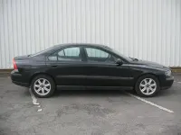 Second-hand Volvo S60 250 CP (183 kW) 2002 Negru Berlinǎ
