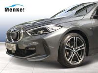gebraucht BMW 118 i M Sport DAB LED RFK Tempomat Klimaaut.