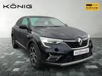 Occasion Renault Arkana Techno 140 ch (102 kW) 2024 Noir SUV