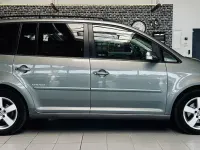 Gebraucht VW Touran United 105 PS (77 kW) 2009 Grau Van / Kleinbus