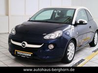 Gebraucht Opel Adam Jam 90 PS (66 kW) 2015 Ocean blau met. Kleinwagen