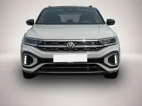 Gebraucht VW T-Roc R-line 110 PS (80 kW) 2024 Grau SUV