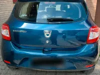 Gebraucht Dacia Sandero Ambiance 73 PS (53 kW) 2016 Blau Limousine