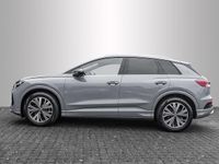 Gebraucht Audi Q4 e-tron Advanced Plus 125 kW (170 PS) 2022 Kieselgrau SUV
