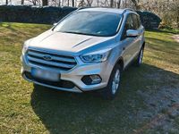 Gebraucht Ford Kuga 180 PS (132 kW) 2018 Silber SUV