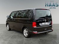 Gebraucht VW Multivan Comfortline 150 PS (110 kW) 2020 Deep black perleffekt Van