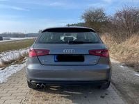 Gebraucht Audi A3 Ambition 150 PS (110 kW) 2013 Grau Limousine
