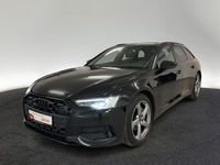 Gebraucht Audi A6 Advanced Plus 245 PS (180 kW) 2025 Schwarz Kombi