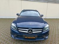 Gebraucht Mercedes C300 258 PS (189 kW) 2020 Blau Limousine