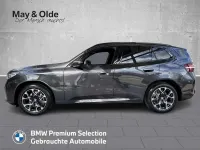 Gebraucht BMW X3 Performance 197 PS (144 kW) 2025 Grau SUV