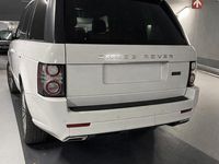 Gebraucht Land Rover Range Rover Vogue 313 PS (230 kW) 2011 Weiß SUV