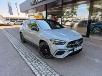 Gebraucht Mercedes GLA200 AMG line 150 PS (110 kW) 2026 Grau SUV