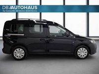 Gebraucht VW Caddy 122 PS (89 kW) 2022 Schwarz Van / Kleinbus