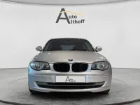 Gebraucht BMW 120 177 PS (130 kW) 2010 Silber Kleinwagen