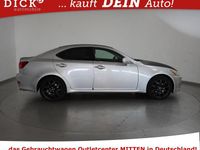 Gebraucht Lexus IS220d 177 PS (130 kW) 2008 Silber Limousine