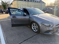 Gebraucht Mercedes A220 AMG line 190 PS (139 kW) 2019 Grau Limousine