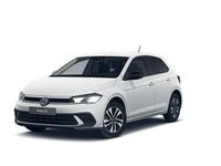 Neu VW Polo 80 PS (58 kW) 2026 Pure white uni Limousine