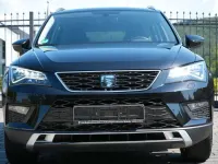 Gebraucht Seat Ateca 150 PS (110 kW) 2019 Schwarz SUV
