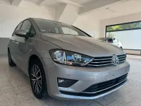 Gebraucht VW Golf Sportsvan Allstar 110 PS (80 kW) 2016 Silber Van / Kleinbus