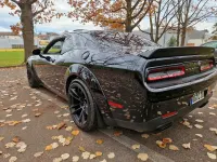Używany Dodge Challenger 727 KM (534 kW) 2021 Czarny Coupe