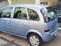 Gebraucht Opel Meriva Catch Me 105 PS (77 kW) 2007 Blau Van / Kleinbus