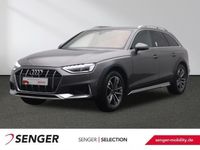 Gebraucht Audi A4 Allroad Ambiente 265 PS (194 kW) 2021 Terragrau metallic Kombi
