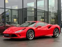 Gebraucht Ferrari F8 721 PS (530 kW) 2021 Rot Coupé
