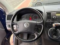 Usata VW T5 131 CV (96 kW) 2008 Blu Furgone