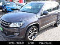 Gebraucht VW Tiguan LOUNGE 177 PS (130 kW) 2015 Braun SUV
