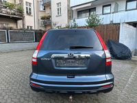 Gebraucht Honda CR-V Elegance 150 PS (110 kW) 2011 Grau SUV