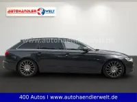 Gebraucht Audi A6 S-Line 204 PS (150 kW) 2013 Grau Kombi