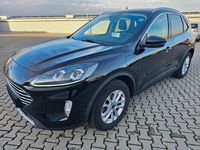 Gebraucht Ford Kuga Titanium X 152 PS (111 kW) 2021 Schwarz SUV