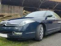 Gebraucht Citroën C6 211 PS (155 kW) 2007 Blau Limousine