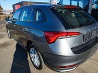 Gebraucht Skoda Scala Selection 116 PS (85 kW) 2024 Grau Kleinwagen