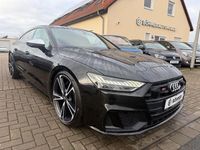Gebraucht Audi S7 Basis 349 PS (256 kW) 2019 Schwarz Kleinwagen