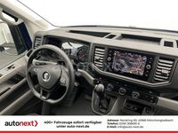 Gebraucht VW Crafter 177 PS (130 kW) 2019 Blau Van