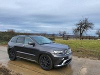 Gebraucht Jeep Grand Cherokee Summit 277 PS (203 kW) 2014 Grau SUV