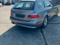 Gebraucht BMW 530 218 PS (160 kW) 2004 Silber Kombi